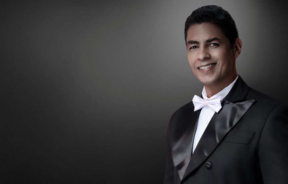 BRITO llega en agosto a Sala Ravelo, en pieza teatral sobre el más grande cantante dominicano