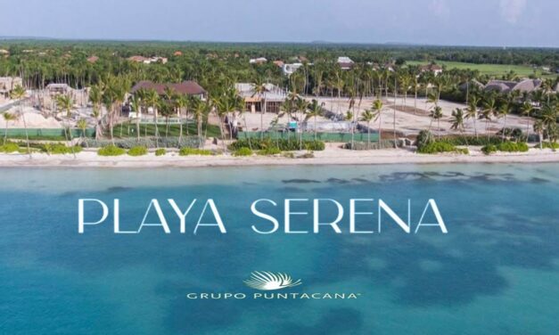 Grupo Puntacana abrirá hotel de ultralujo Playa Serena en diciembre