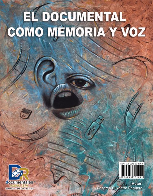 Cesáreo Silvestre presenta en Santo Domingo su libro El documental como memoria y voz, dedicado a René Fortunato