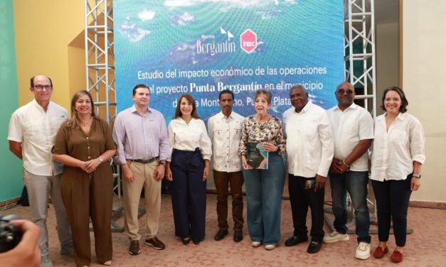 El peso económico de Punta Bergantín: estiman 11,000 empleos directos anuales