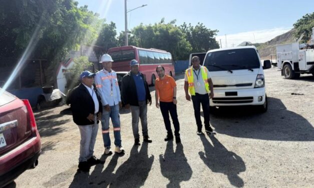 Procuraduría levanta actas e interviene conexiones eléctricas ilegales en Azua y Peravia