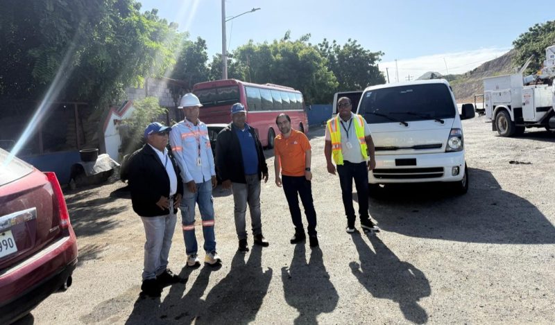 Procuraduría levanta actas e interviene conexiones eléctricas ilegales en Azua y Peravia