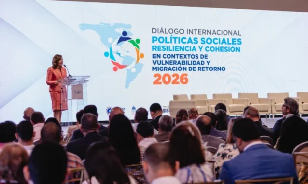 República Dominicana concluye presidencia del CIS con diálogo regional sobre migración, resiliencia y políticas sociales