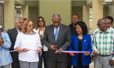UASD inaugura moderno edificio de Postgrado en San Cristóbal
