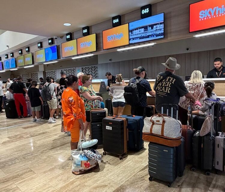 Sky High fortalece el dinamismo del turismo dominicano con operaciones de verano hacia Punta Cana