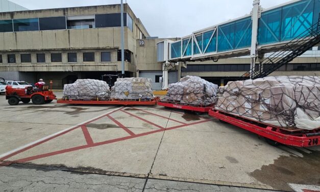 SKY HIGH DOMINICANA REFUERZA SU COMPROMISO CON LAS MISIONES HUMANITARIAS EN EL CARIBE