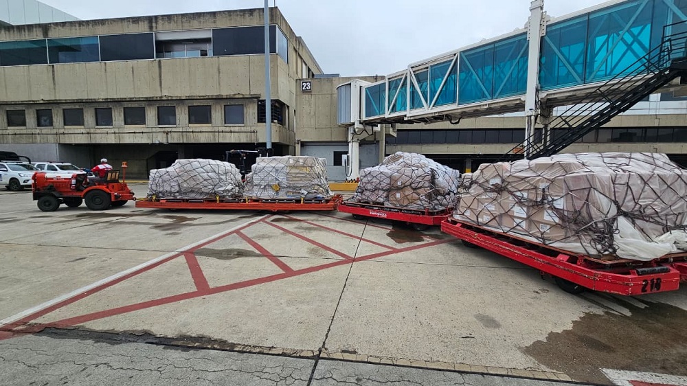SKY HIGH DOMINICANA REFUERZA SU COMPROMISO CON LAS MISIONES HUMANITARIAS EN EL CARIBE