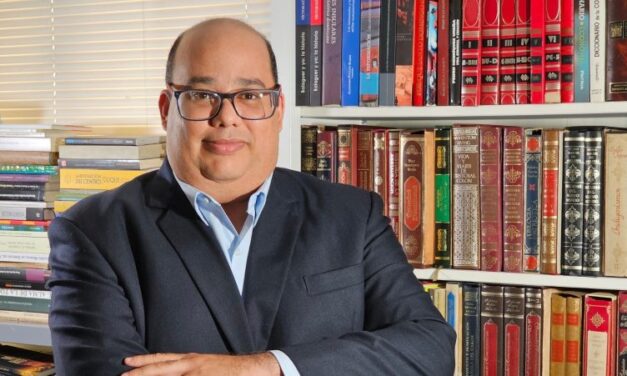 Transparencia Electoral designa a Luis Córdova como coordinador nacional en RD