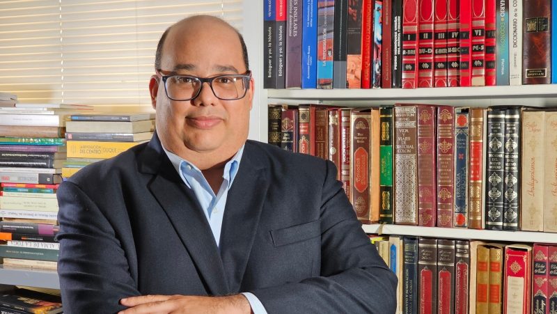 Transparencia Electoral designa a Luis Córdova como coordinador nacional en RD