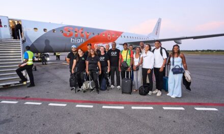 KY HIGH DOMINICANA CONECTARÁ A MÁS DE 1,435 ATLETAS DEL CARIBE CON REPÚBLICA DOMINICANA