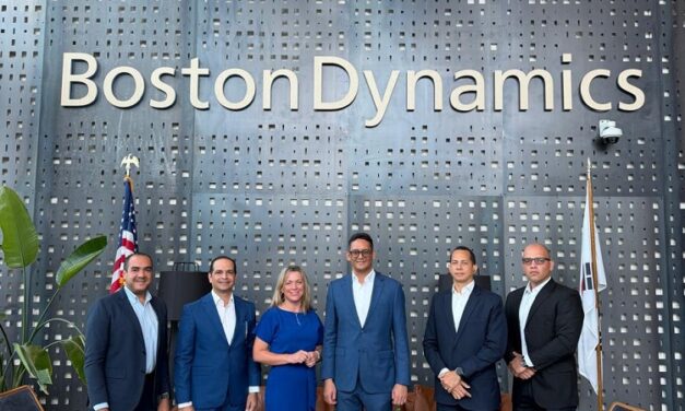 Boston Dynamics y el Sistema 911 impulsan el uso de robótica para atender emergencias en República Dominicana