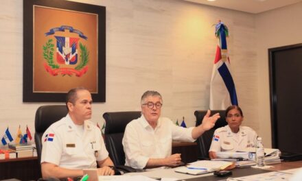 Director general de la Policía Nacional y titular de Servicios Penitenciarios fortalecen coordinación interinstitucional