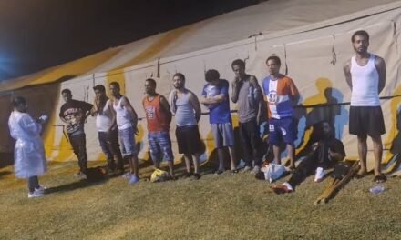 Trasladan a 100 detenidos del cuartel de San Cristóbal por riesgo de contagio del virus del mono