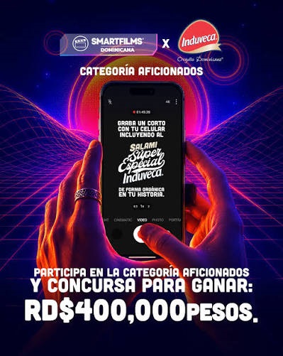 Últimos días para competir por RD$400,000 con tu cortometraje