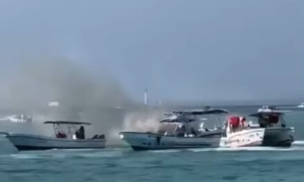 Explosión de lancha en Bayahíbe: más de 20 personas heridas, mayoría turistas