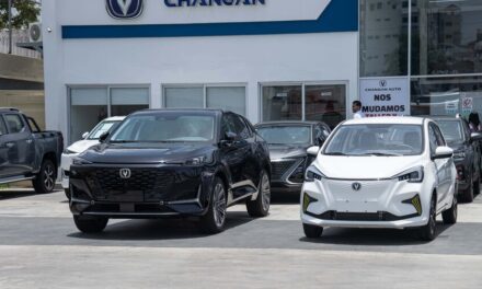 China es desde diciembre el tercer país que más autos exporta a República Dominicana