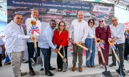 Ayuntamiento y Gobierno central inician transformación del mercado Hospedaje Yaque con inversión de RD$ 451 millones