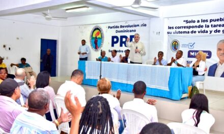 Miguel Vargas califica gestión del Gobierno como “la más desastrosa” y cuestiona endeudamiento e inversión pública