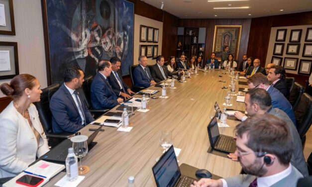 Misión del FMI sostiene encuentro con Banreservas para analizar perspectivas económicas y financieras