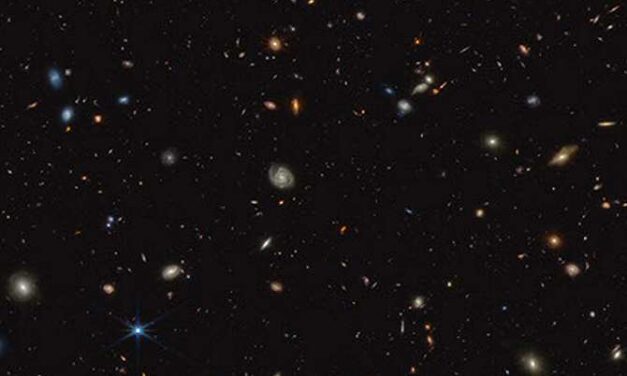 La materia intergaláctica fantasma del universo