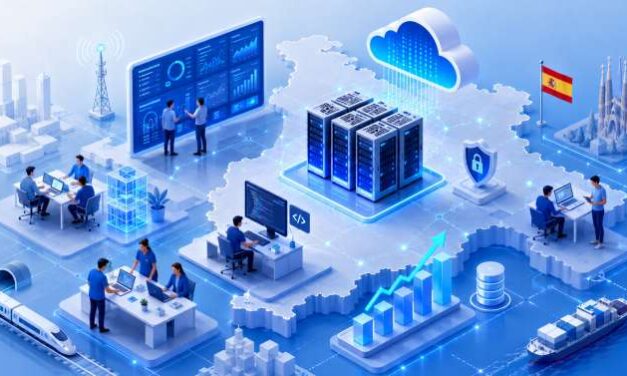 Cómo la infraestructura VPS local en España impulsa la innovación tecnológica