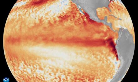 El fenómeno meteorológico de El Niño es más intenso en los últimos 40 años que en los mil previos