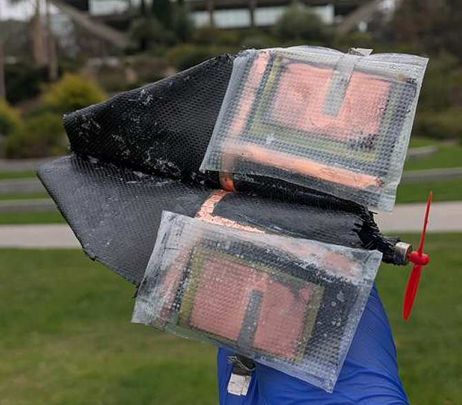 Supercondensador enteramente reciclable