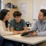 El acompañamiento académico que reduce el abandono escolar: así funciona