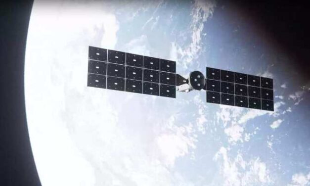 La nave LINK se enfrenta ya a su gran desafío