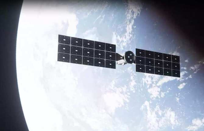 La nave LINK se enfrenta ya a su gran desafío