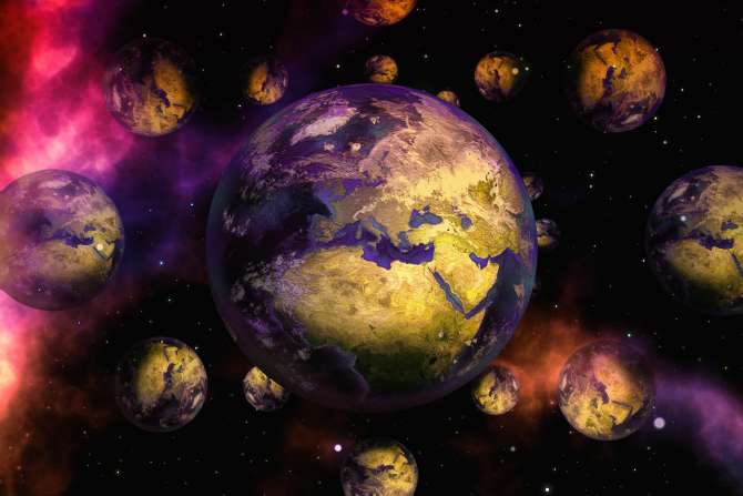El infinito duplicado: ¿Hay otra versión de ti en los confines del cosmos?