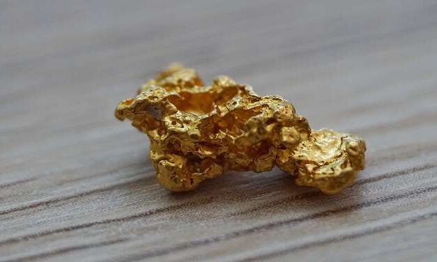 La física relativista que hace que el oro sea dorado y el mercurio, líquido