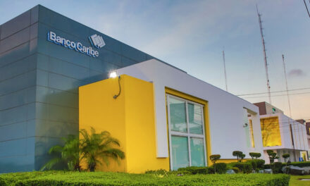 Banco Caribe confirma su calificación “A-” y eleva sus perspectivas de «Estables» a “Positivas”