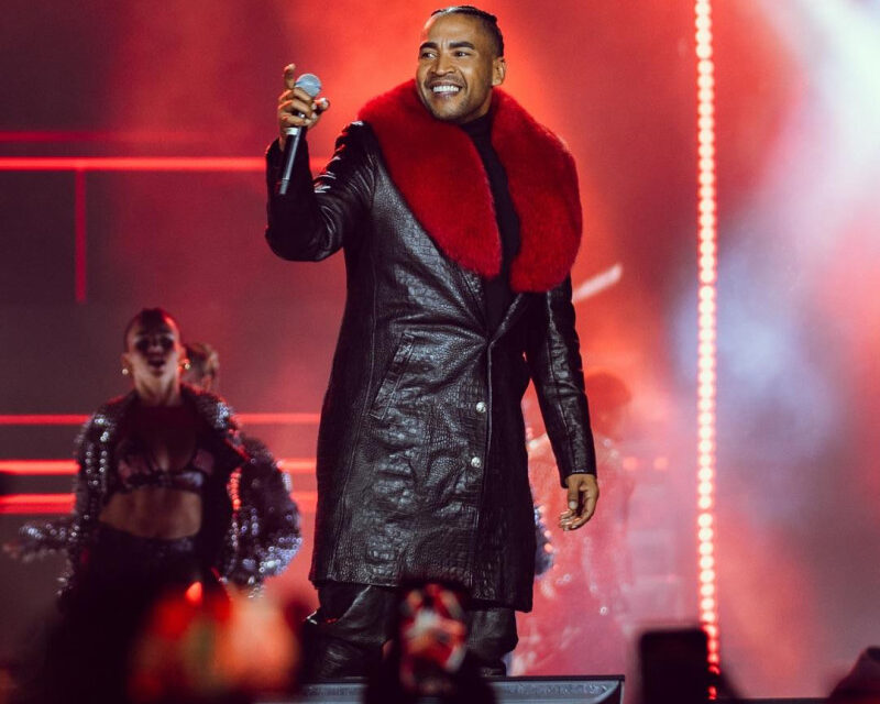 Don Omar es el primer artista confirmado para el Festival Presidente