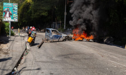 Indignación en Haití por una nueva masacre de las bandas armadas con decenas de muertos