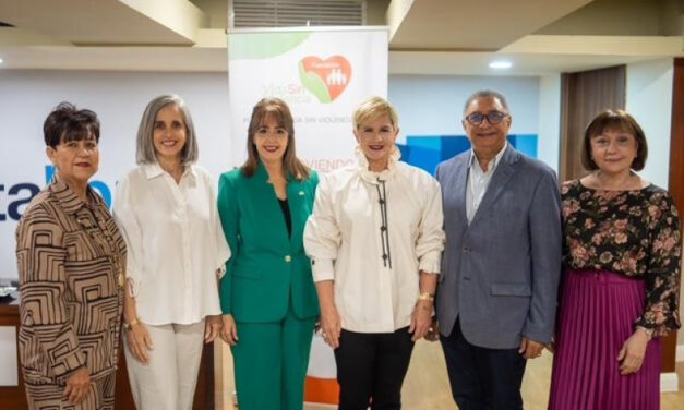 Fundación Vida sin Violencia organiza conferencia sobre salud mental infantil