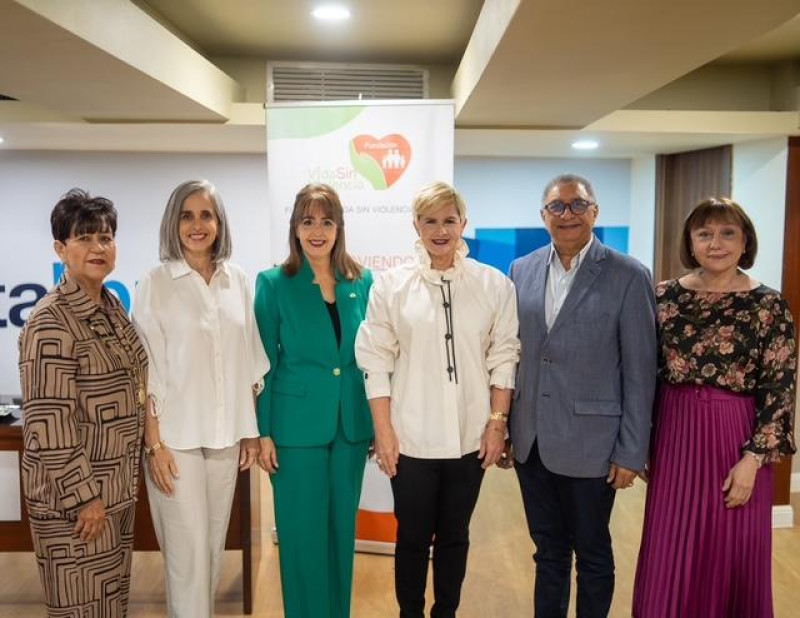 Fundación Vida sin Violencia organiza conferencia sobre salud mental infantil