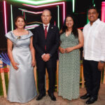 Hospitalidad para la familia olímpica regional