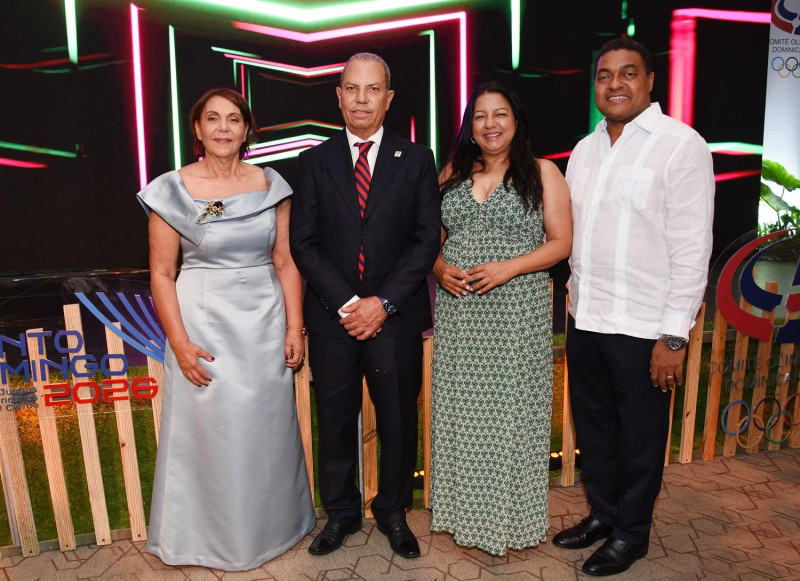 Hospitalidad para la familia olímpica regional
