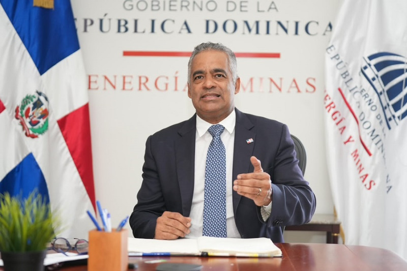 Abinader designa a Joel Santos como presidente del Consejo de las Edes