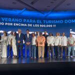 Turismo rompe récord con más de un millón de visitantes en el mes de julio