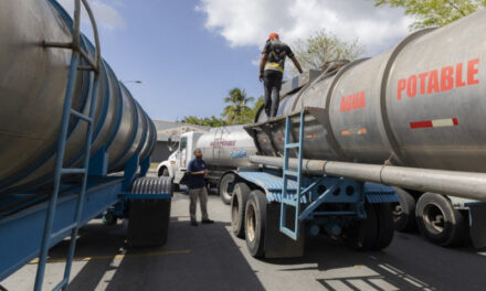 La sequía afecta ya al 80 % de Puerto Rico y provoca el racionamiento de agua
