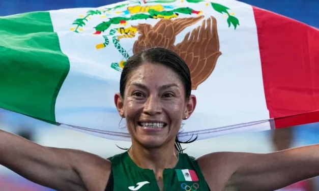 México rompe récord de oros en Centroamericanos, Galván triunfa en 10 mil metros