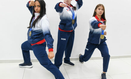 Las “fieras” quisqueyanas