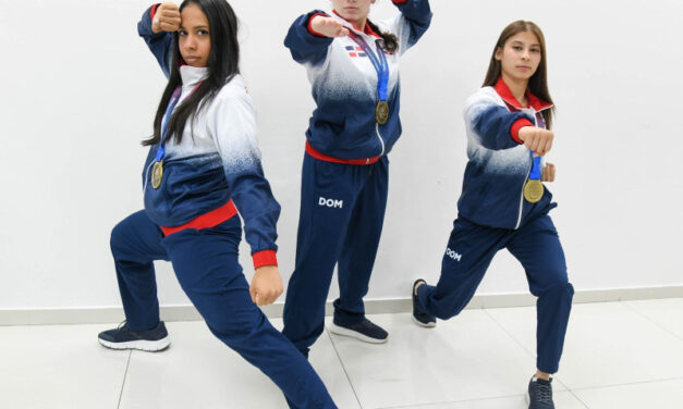 Las “fieras” quisqueyanas
