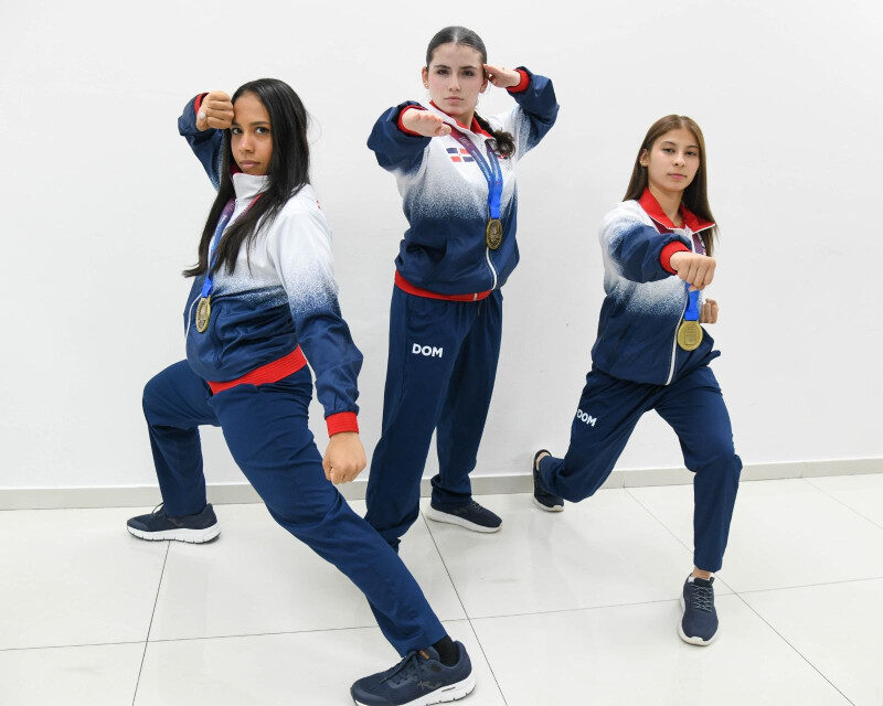 Las “fieras” quisqueyanas
