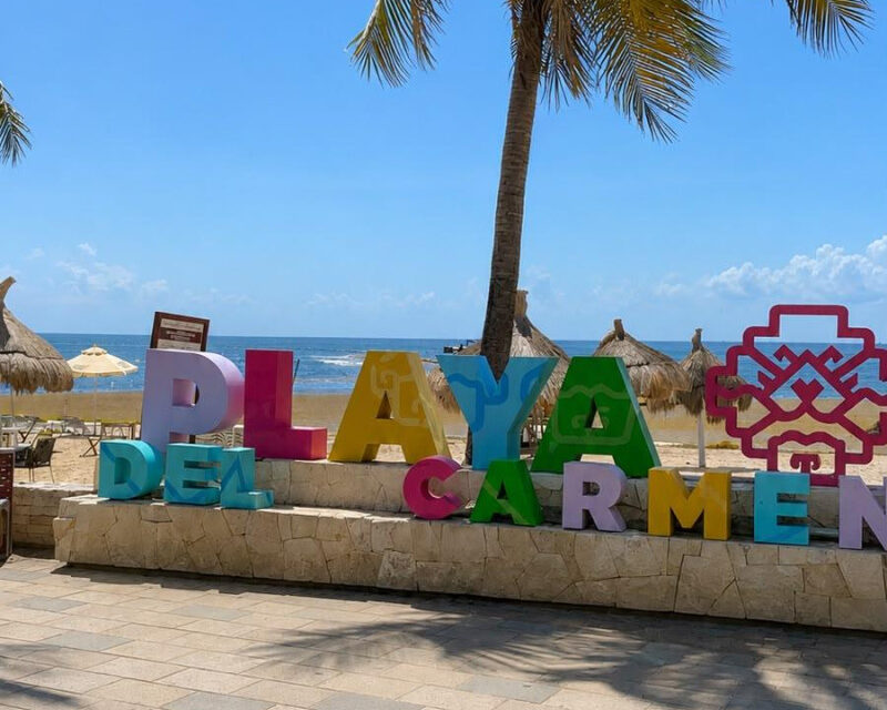 Playa del Carmen: un ‘chapuzón’ de cultura por la ciudad costera de México