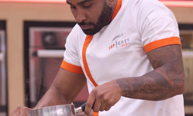 De ganador a primer eliminado: Caramelo abandona la cocina de «Top Chef VIP 5»