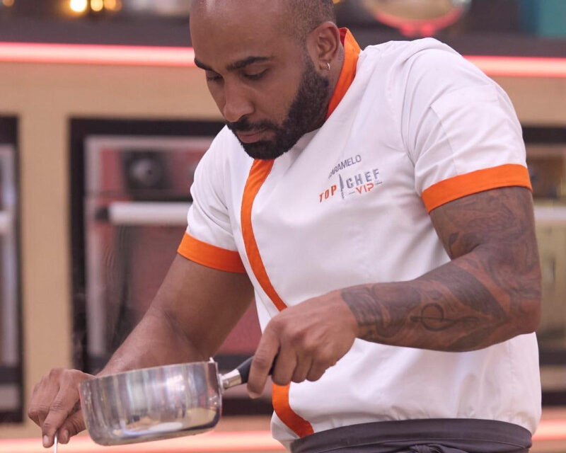De ganador a primer eliminado: Caramelo abandona la cocina de «Top Chef VIP 5»