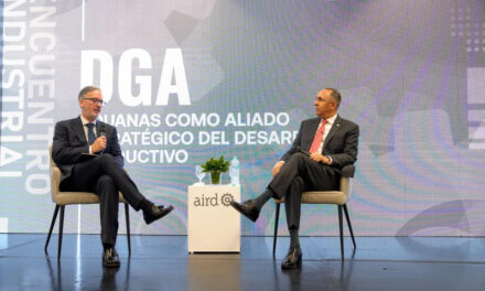AIRD destaca rol estratégico de Aduanas para fortalecer competitividad y desarrollo productivo